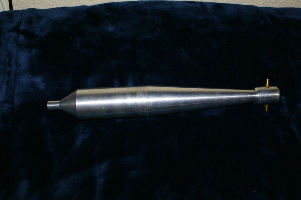 GAS TUNE PIPE