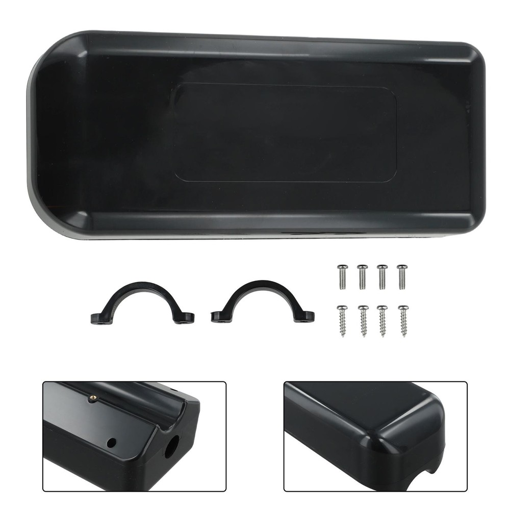 For Controller Protection ABS Controller Case Easy Installation With Screws