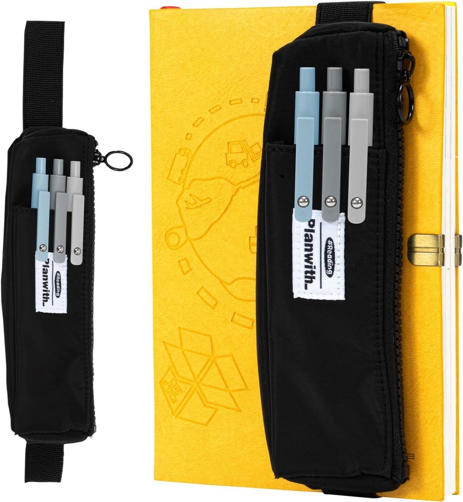 for Notebook, Pen Pouch for Notebook, Small  with