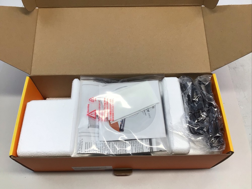 NEW Plustek MobileOffice D412 Scanner