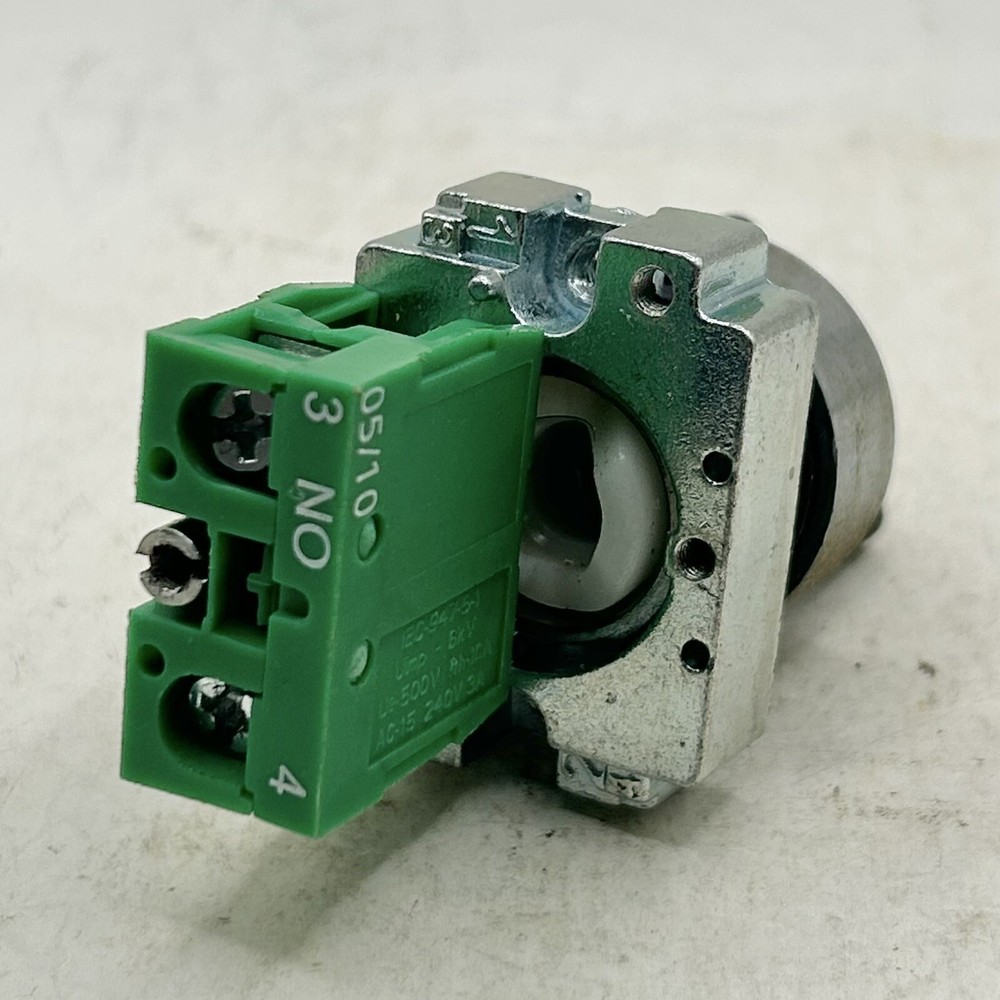 MCG MP2-BE-101 Schneider Push button switch Contact