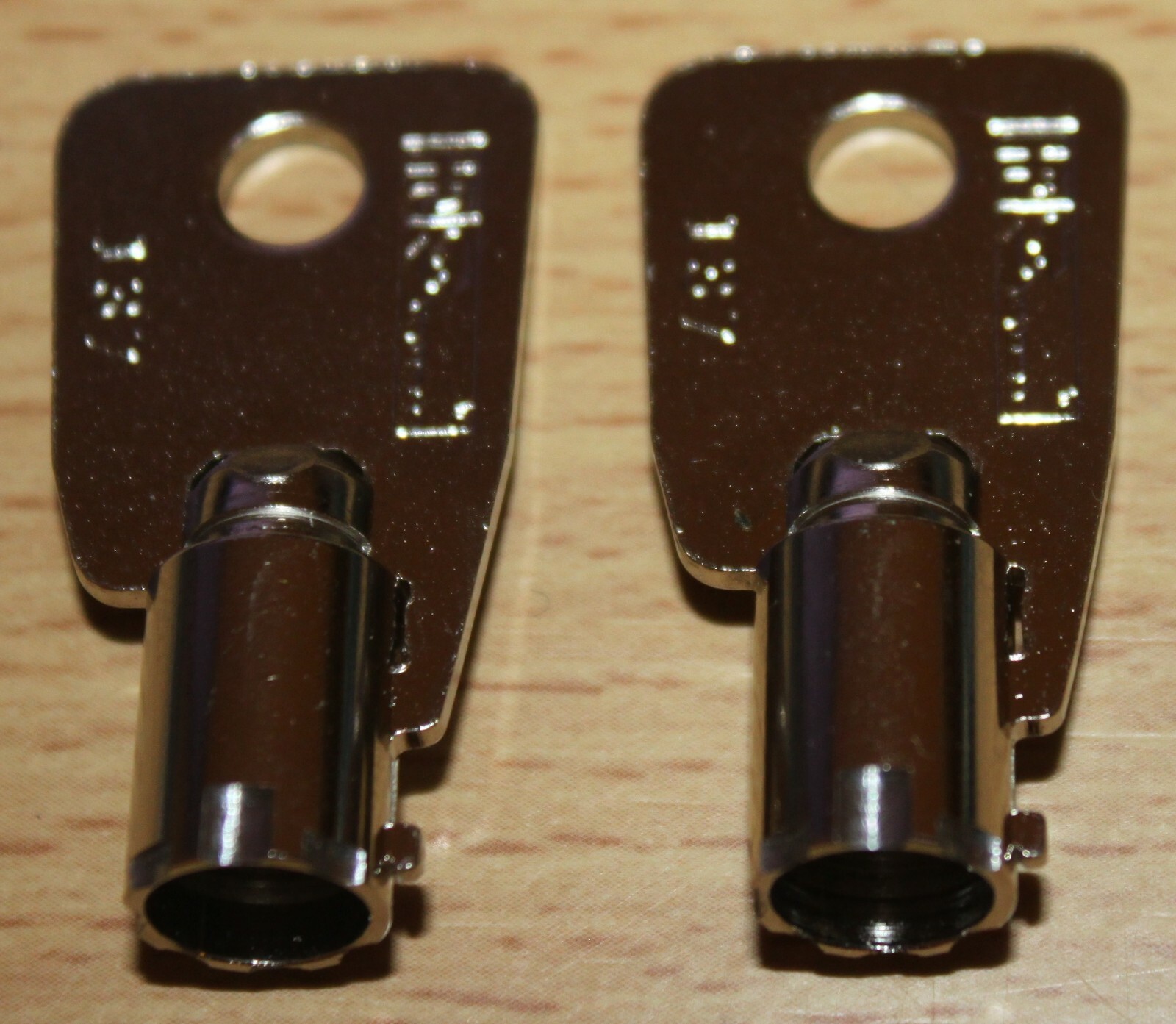 LOT of 5 keys GR100 + GR777 + GR800 + GR888 + GR999 HPC Greenwald Speed Queen