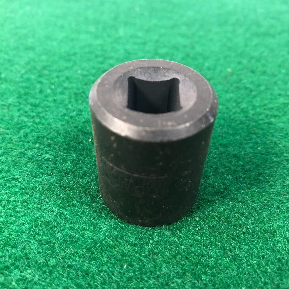 Armstrong 19-620 - 3/8" Drive 6 Point Impact Socket 5/8"