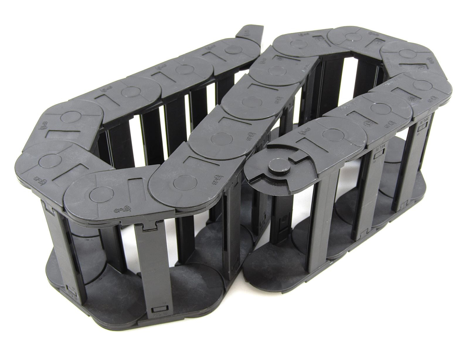 Igus 27-10-063-6MC Cable Carrier Drag Chain | Includes 16 Links