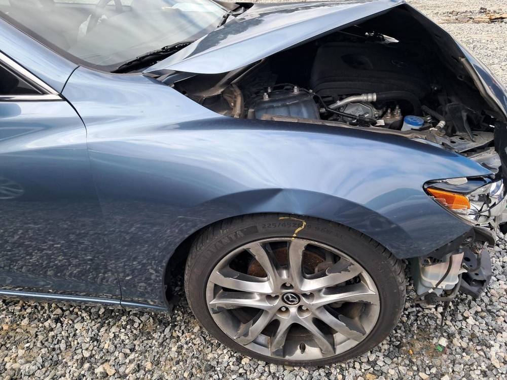 Fuse Box Engine Fits 14-16 MAZDA 6 4848066