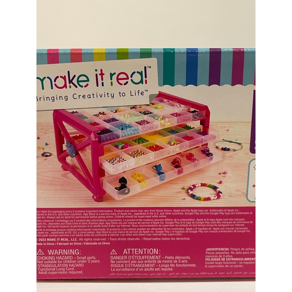Make It Real – Ultimate Bead Studio