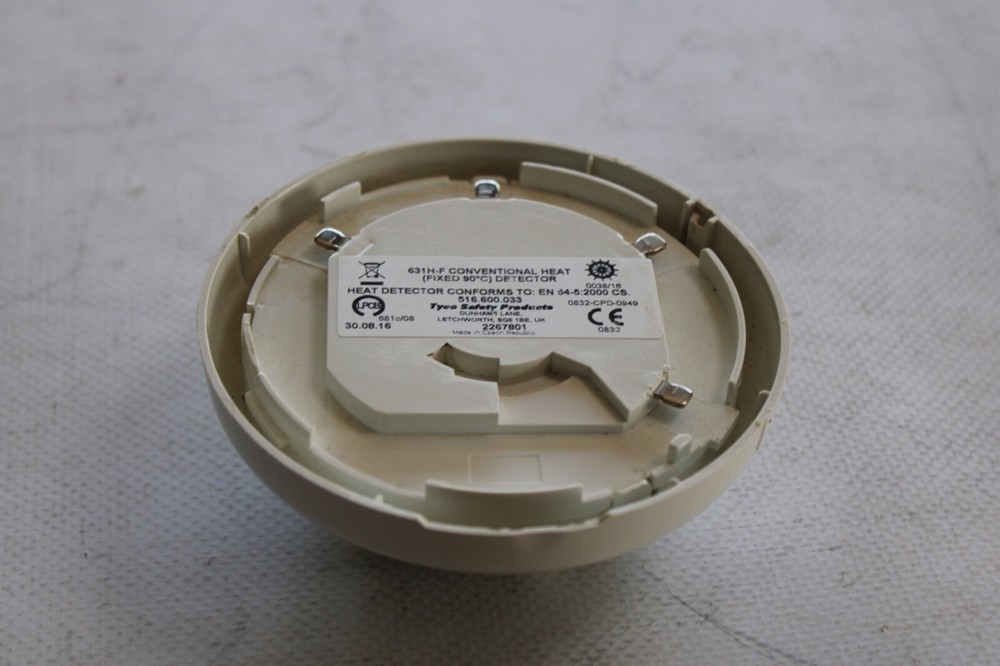 Tyco Fixed Heat Detector 631H-F