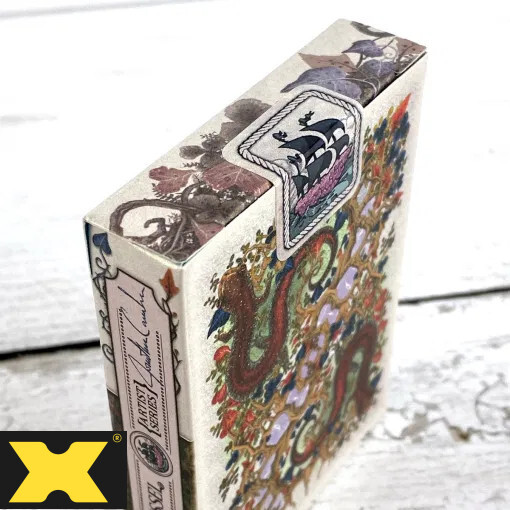 Faunae Veiled Edition Playing Cards by Brain Vessel