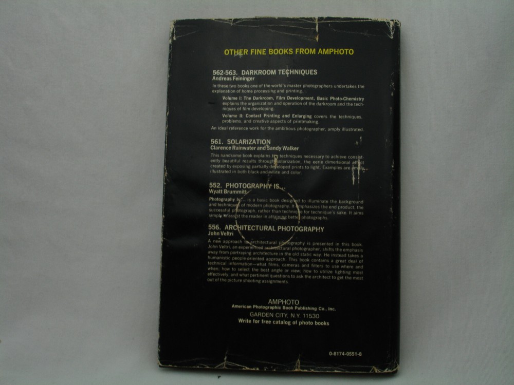 Konica AutoReflex Manual Book 2nd Edition By Lou Jacobs Jr.