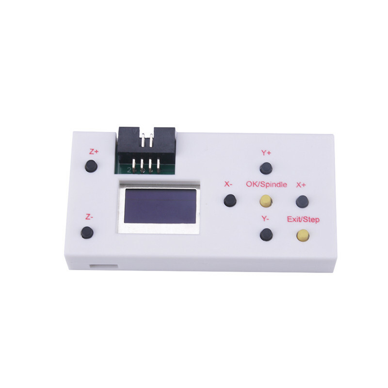 3-Axis GRBL Offline Controller w/ Cable for CNC Router Machine 1610 2418 3018 C#
