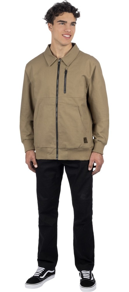 FXR Tackle Mens Jacket Canvas