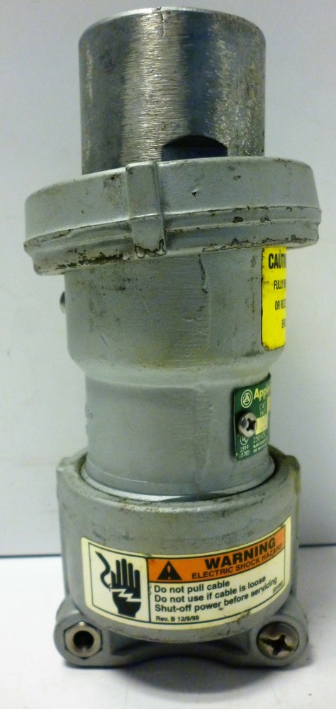 Appleton Electric ACP3022BC Electrical Plug