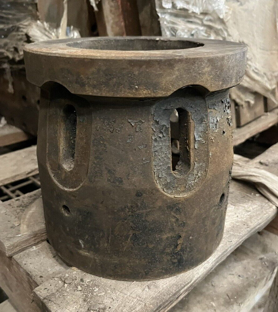 HUFFORD Stretch Forming Jaws
