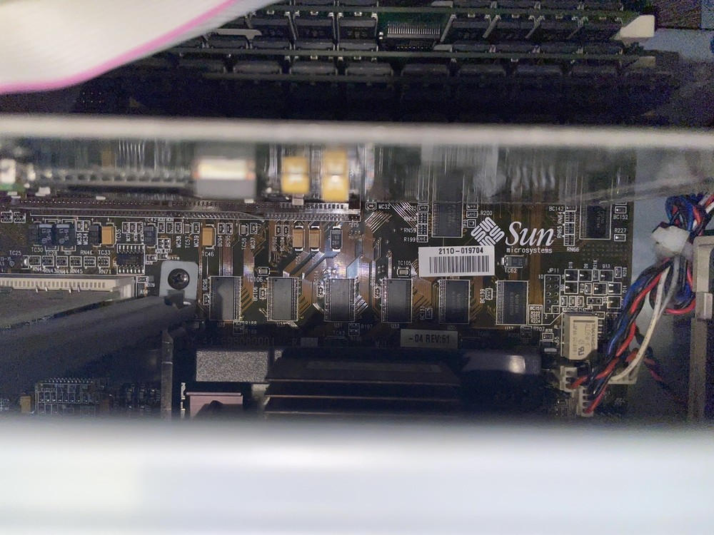 Vintage Sun Microsystems Ultra 10 Untested READ DESCRIPTION