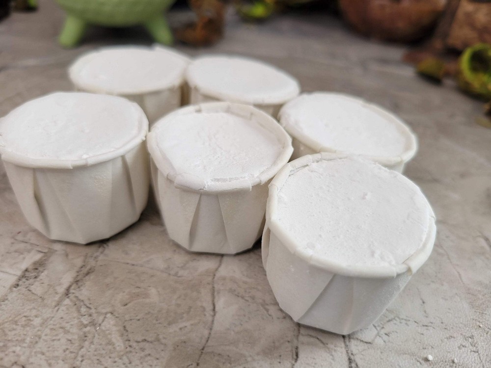 Cascarilla Eggshell Powder for protection and cleansing