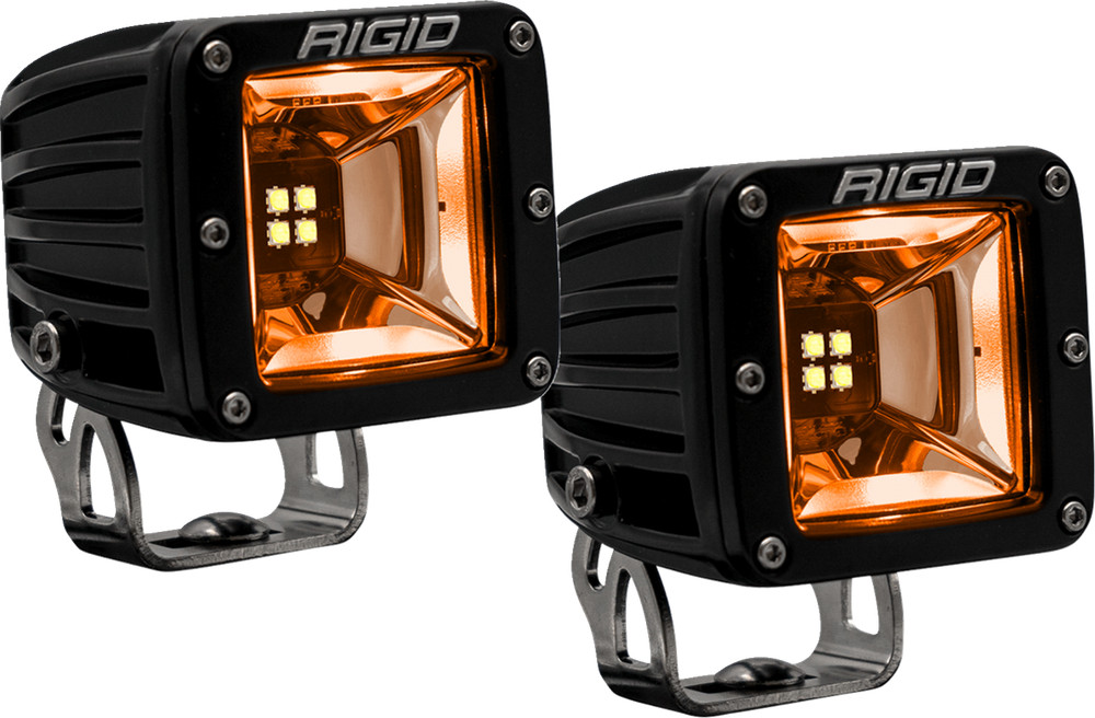 RIGID INDUSTRIES Light Pods - RGBW - Surface Mount 682053