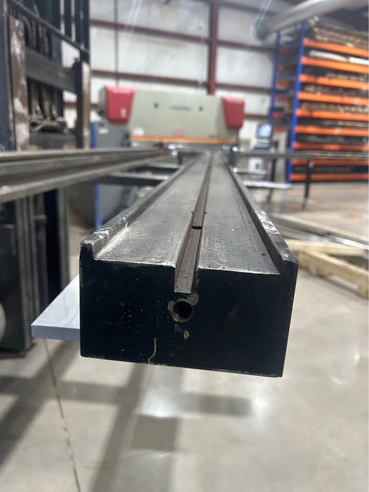 press brake tooling