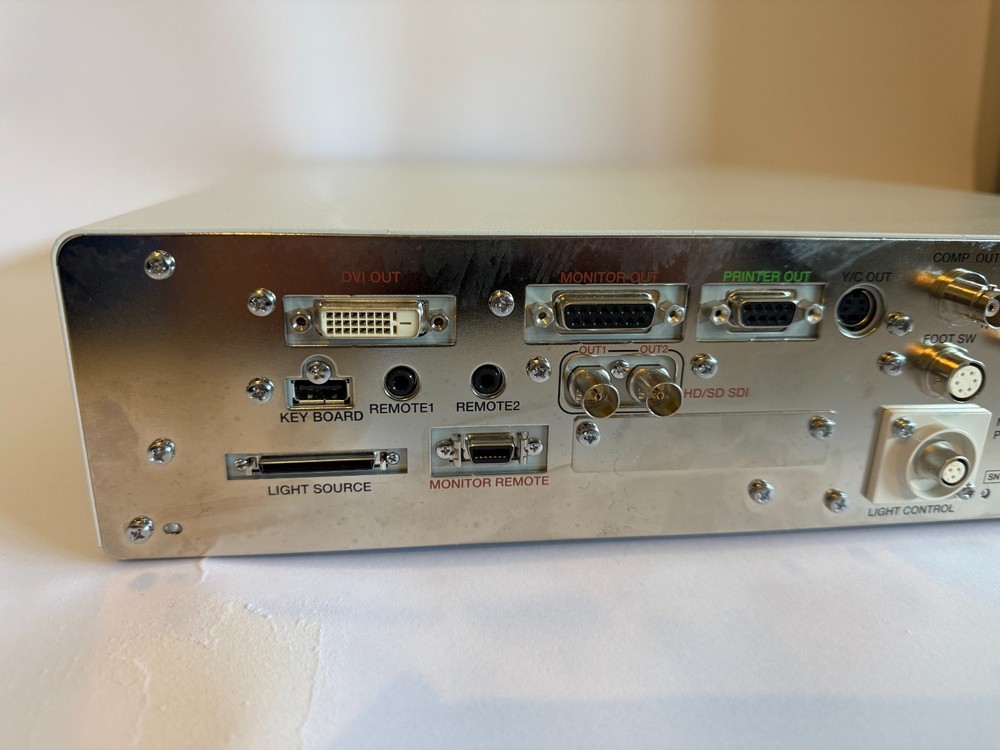 Olympus VISERA ELITE OTV-S190 Video Processor