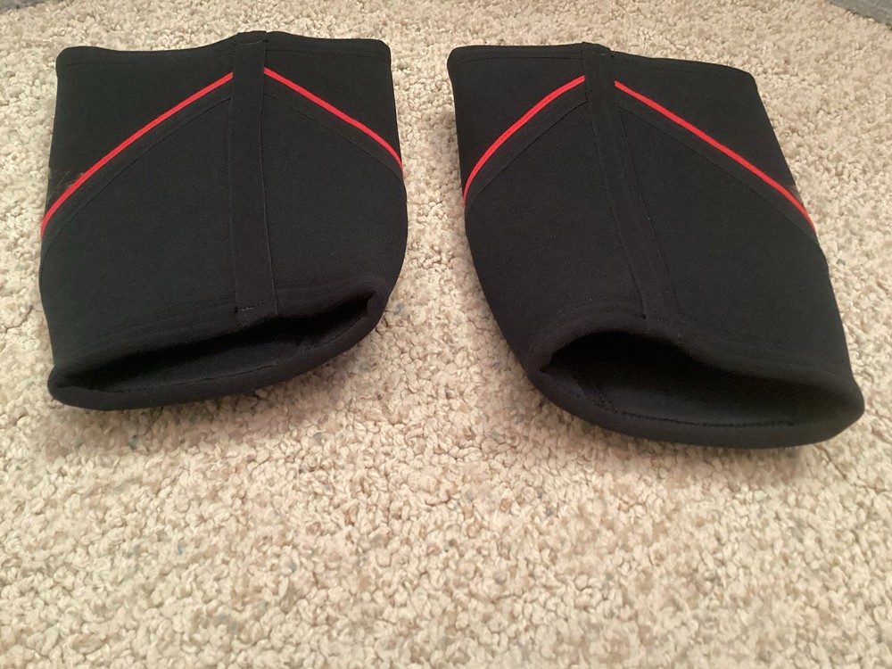 Pack Of 2 Landwill Compression, Support, Breathable Sz Large Knee Braces NEW
