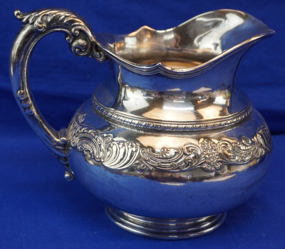 Middletown Plate Co #576 Pitcher, 5 3/8" (S2)