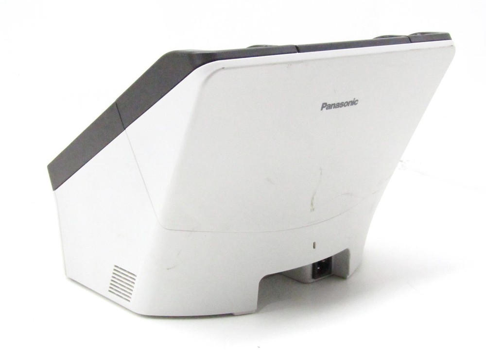 Panasonic KV-S1027C 600dpi Color Document Scanner | Automatic Feed
