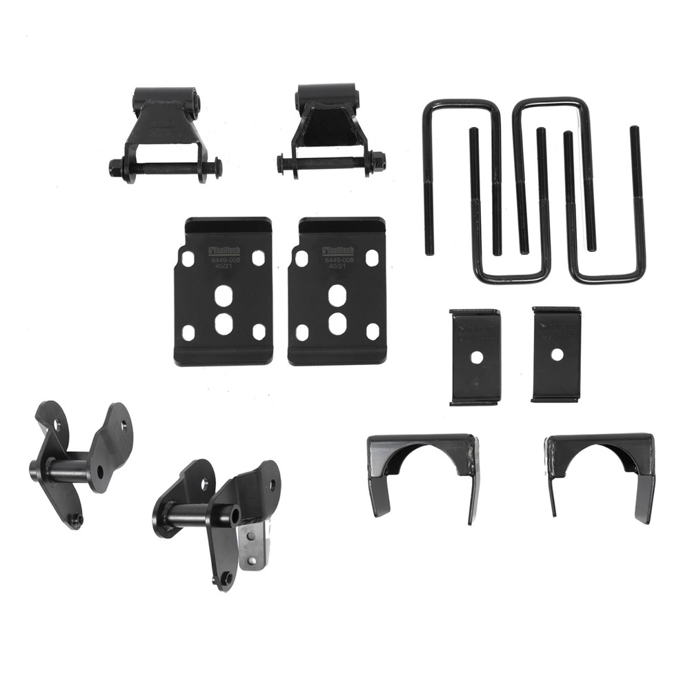Belltech 1050SP Front & Rear Complete Kit w/Street Performance Struts/Shocks