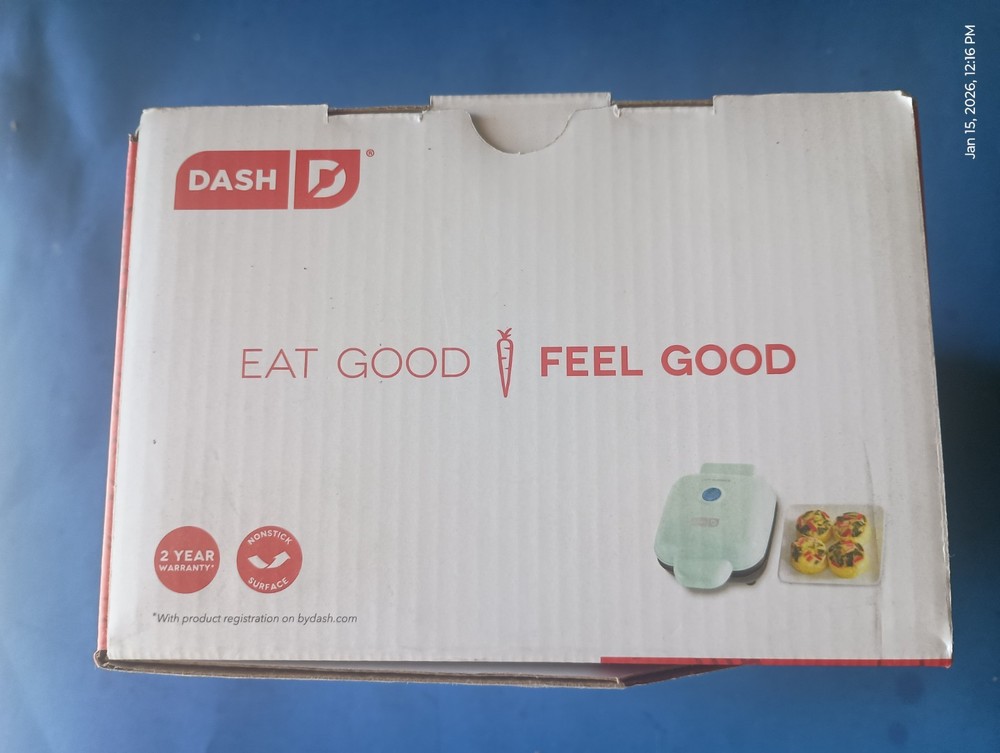 DASH Egg Bite Maker
