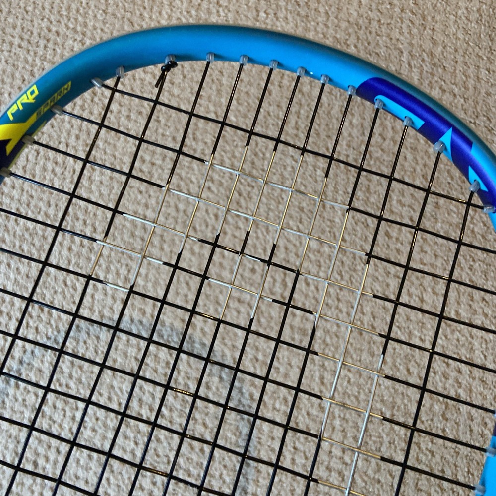 Head Spark Pro Team Series Squash Racquet EUC