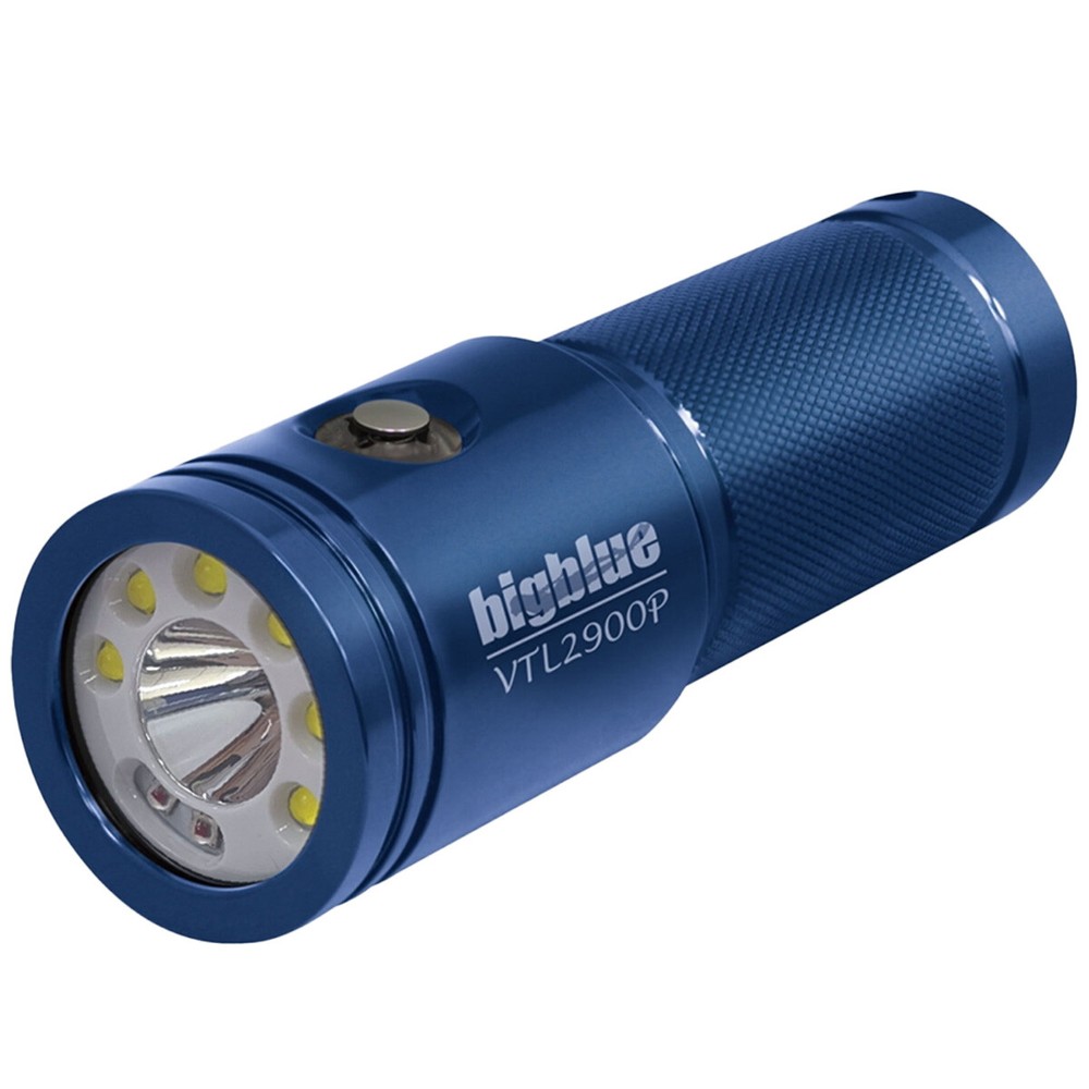 Bigblue 2900 Lumen Dual Beam Light