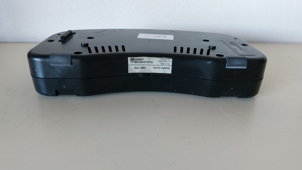 Hart Scientific 2564 Thermistor Scanner Module