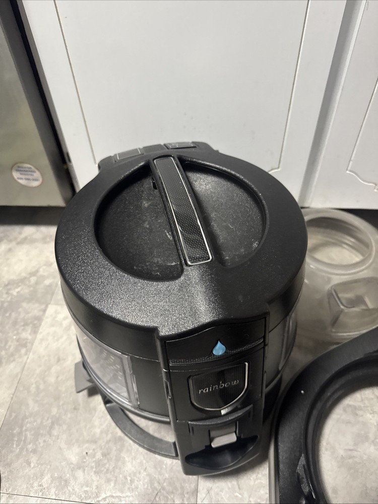 E2 Type 12 Rainbow Vacuum Cleaner System Unit Only Read!!!