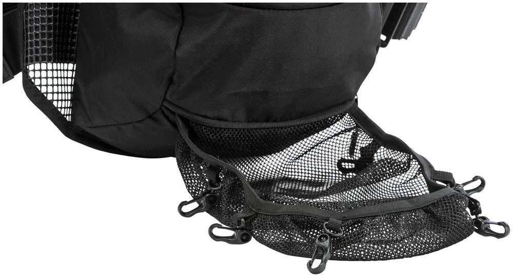 Fly Racing XC 100 Hydro 3L Backpack Black