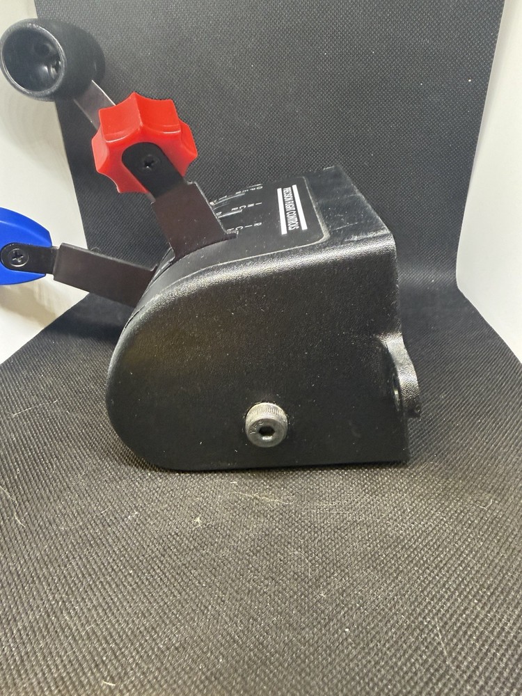 Precision Flight Controls Mixture Throttle For Flight Simulator