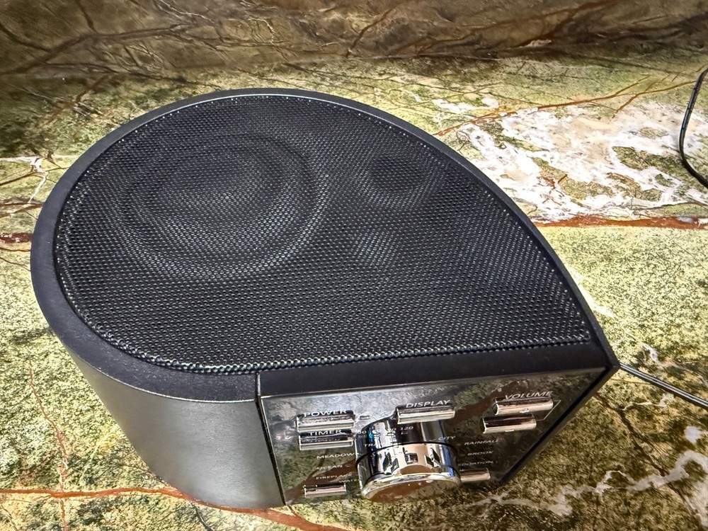 Ecotones Duet Adaptive Sound Sleep Machine