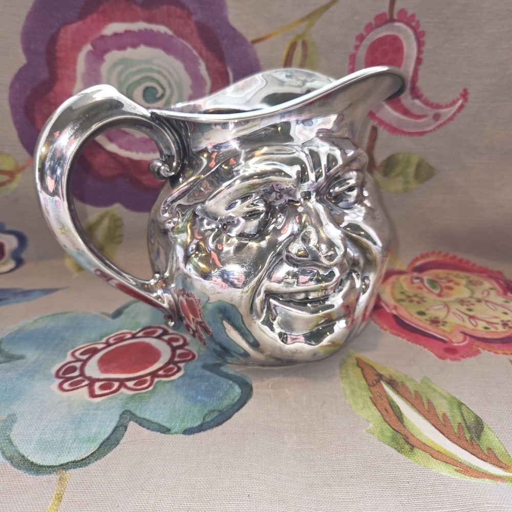 Reed & Barton Silverplate Sunny Jim   Jug Pitcher 4-QT