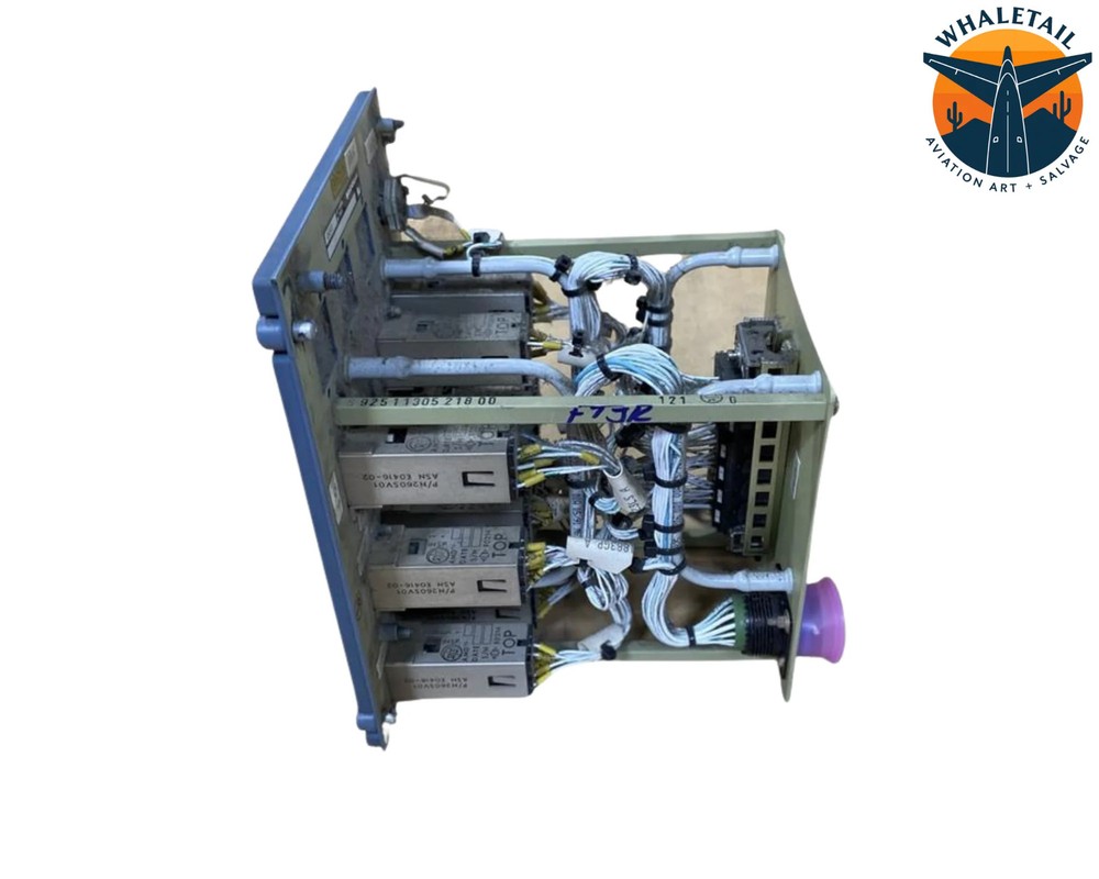 A320 Multiuse Panel from Flight Deck