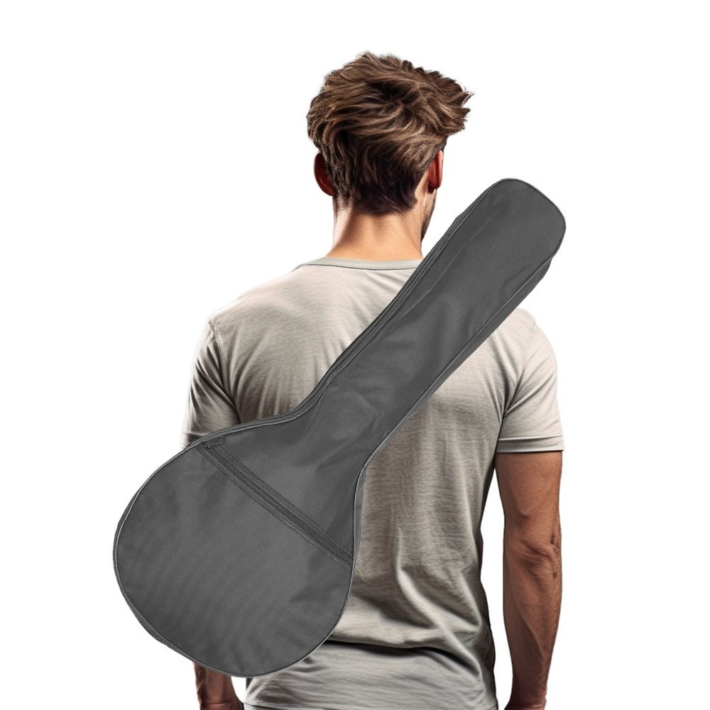 1pc Practical Mandolin Bag Thicken Mandolin Backpack Portable Bag Mandolin Bag
