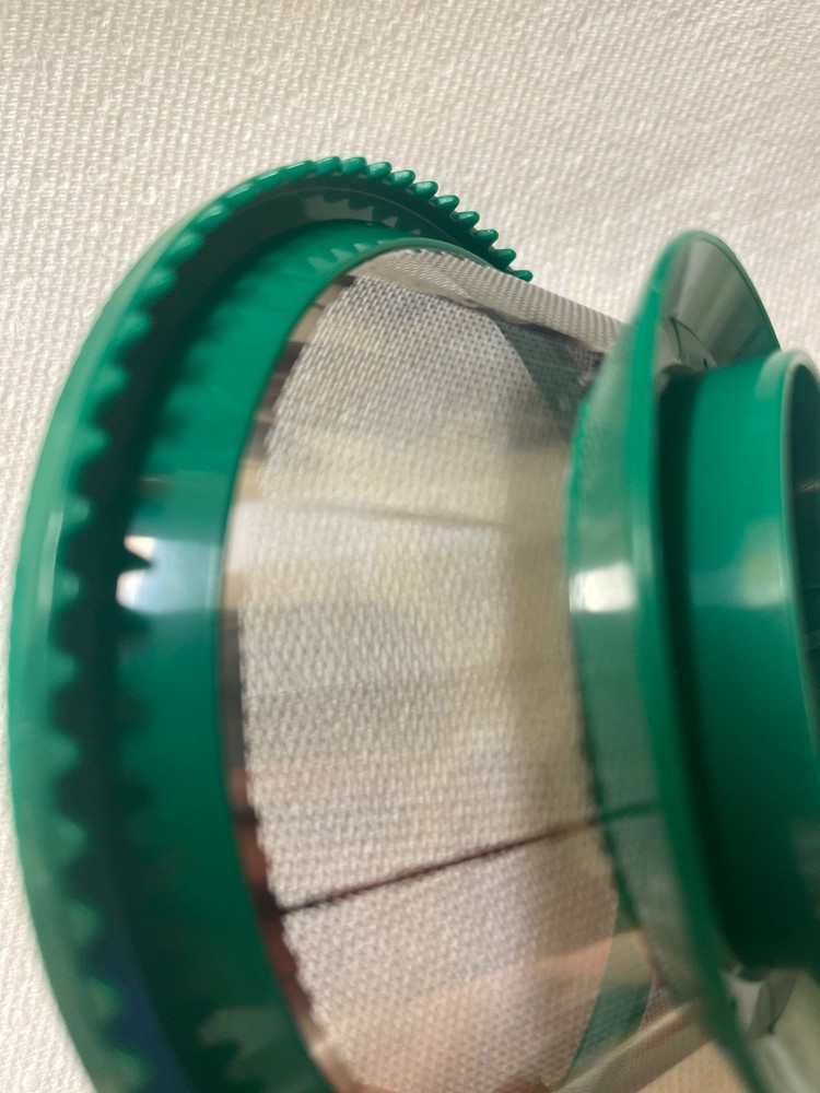 Juiceman 211 Strainer Filter Basket w/ Cutter Blade