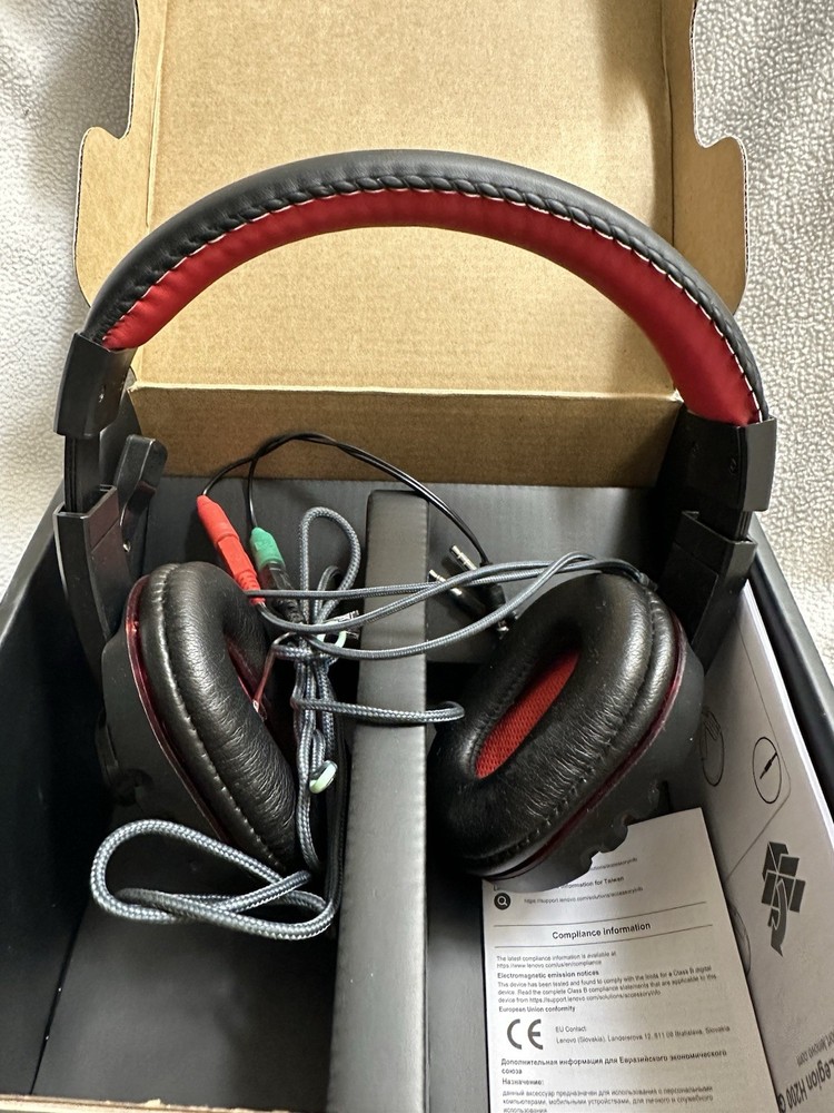 Lenovo Legion H200 Gaming Headset
