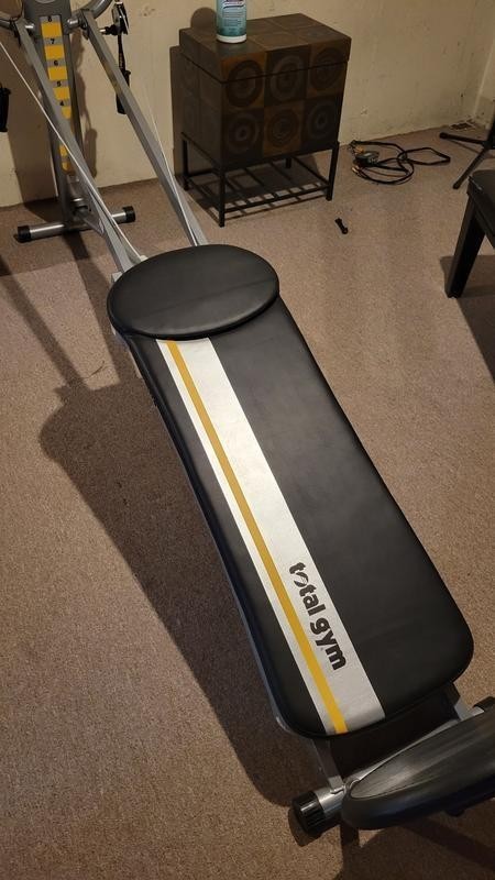 Total Gym FIT Total Body Trainer