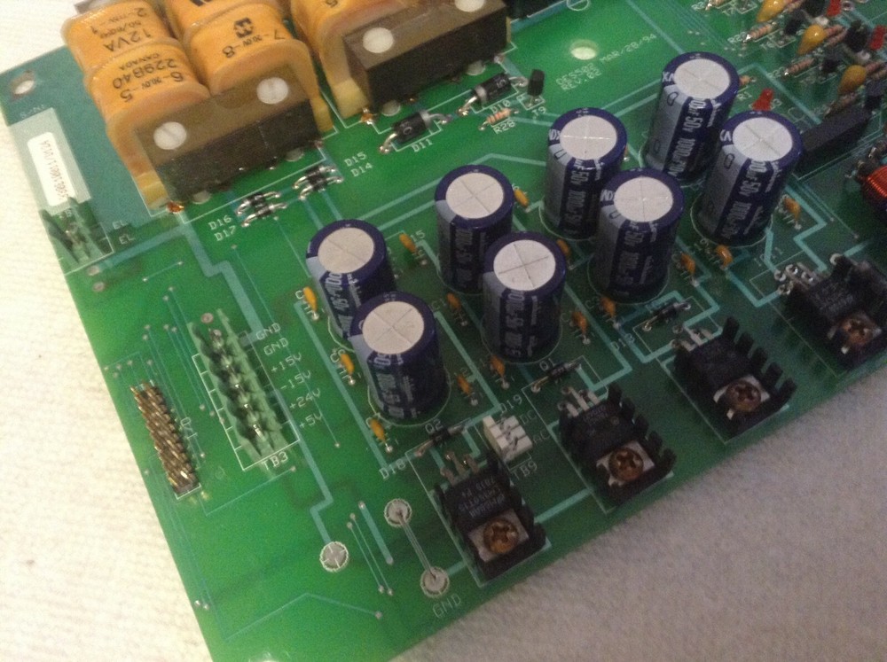 OES OES502 Board