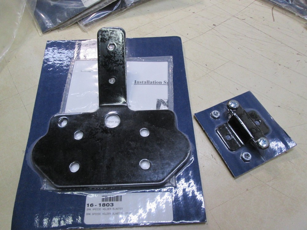 SLASHER GUAGE / TECH / SPEEDOMETER MOUNT - YAMAHA BLASTER