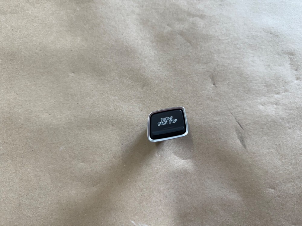 2016-2023 Chevrolet Camaro Push Start Button - OEM