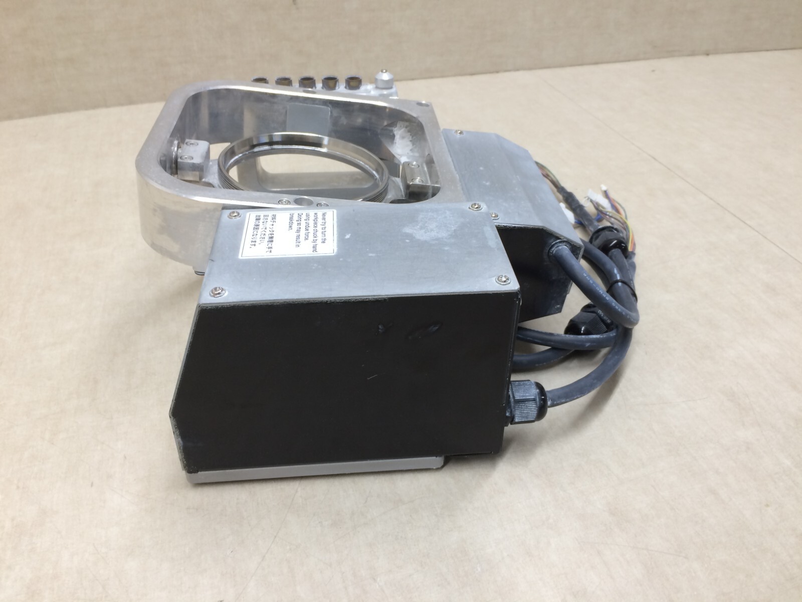 Roland DWX-50 Dental Milling Machine ATC Automatic Tool Changer Rotary Axis