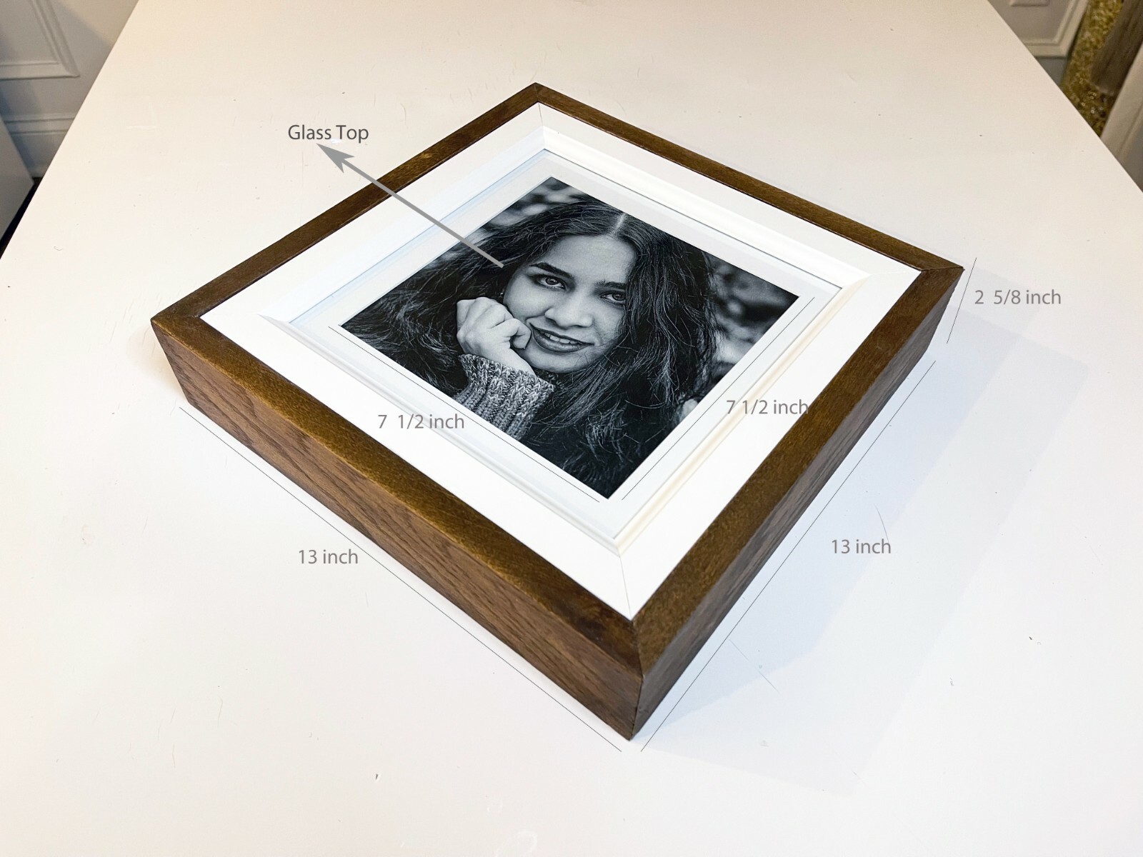 Hidden Gun Storage, add your personal photo $99.99 (Free SHIPPING)