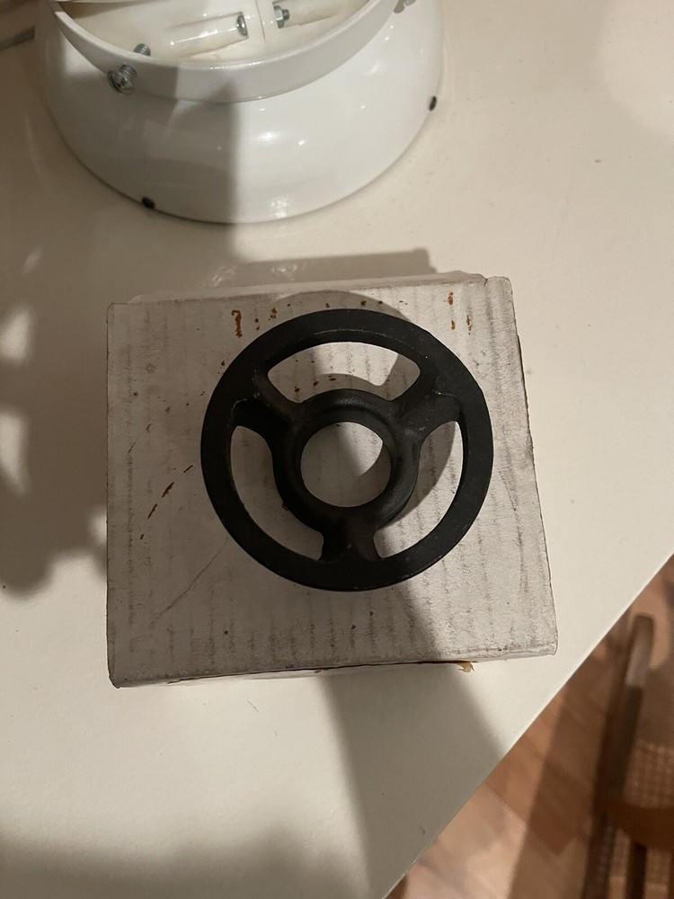 WVT791703 Baker Baffle Plate Size 4-1/2” API Regular Ring Type