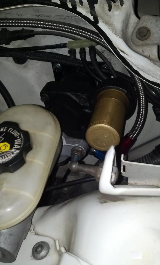 NEW '82-'92 or '93-'02 Camaro Firebird F body Hydroboost, Power Brake Booster