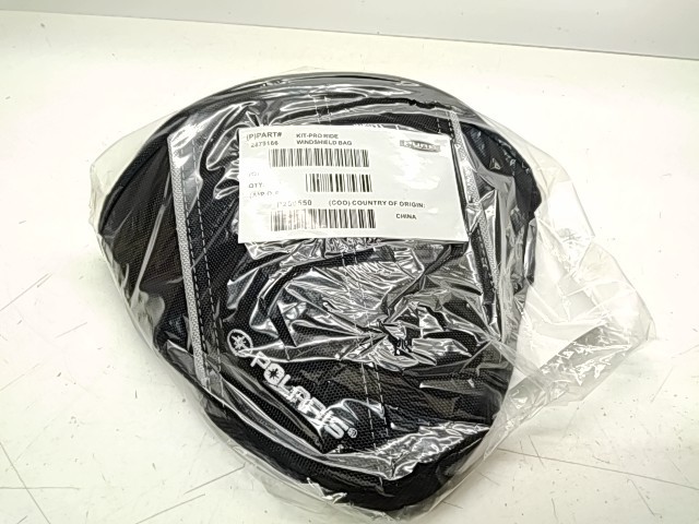 ProRide Windshield Bag Kit - ---- Polaris NOS