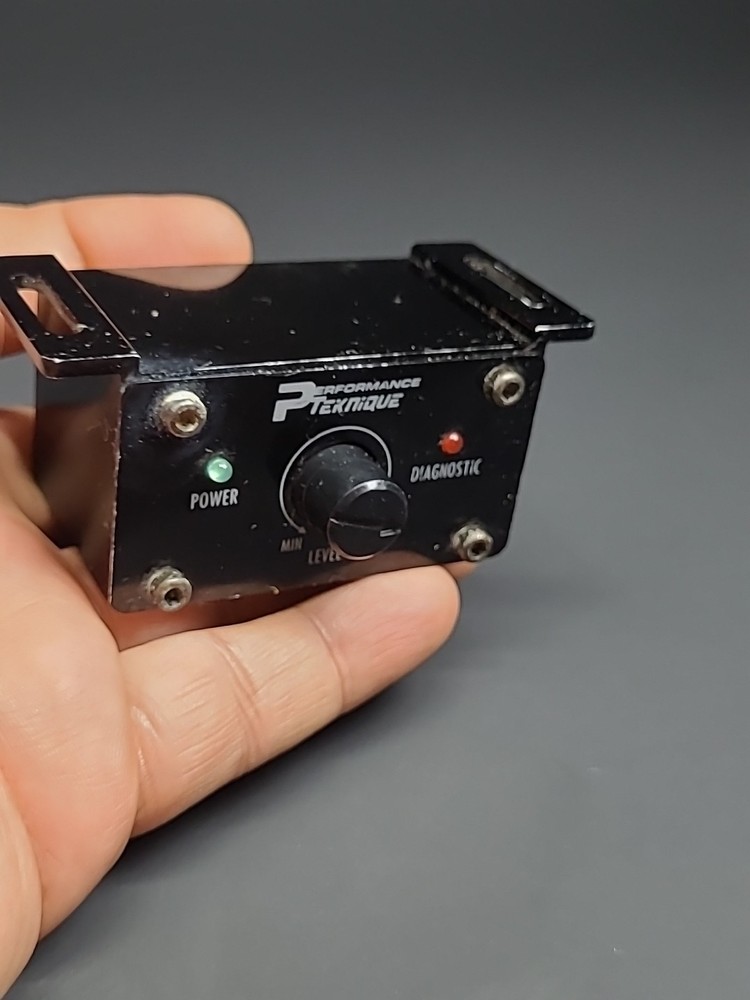 Performance Teknique amplifier Bass And Level Remote Control Knob
