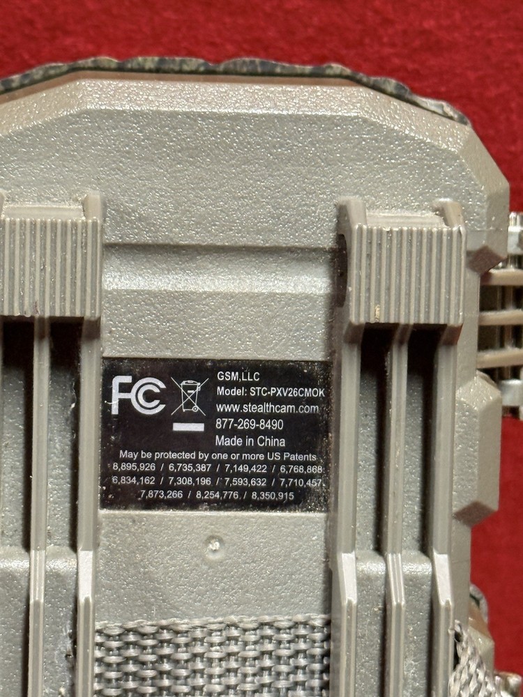 Stealth Cam Preview 26 MP Trail Camera